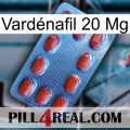 Vardénafil 20 Mg 06